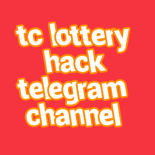 tc lottery hack telegram channel